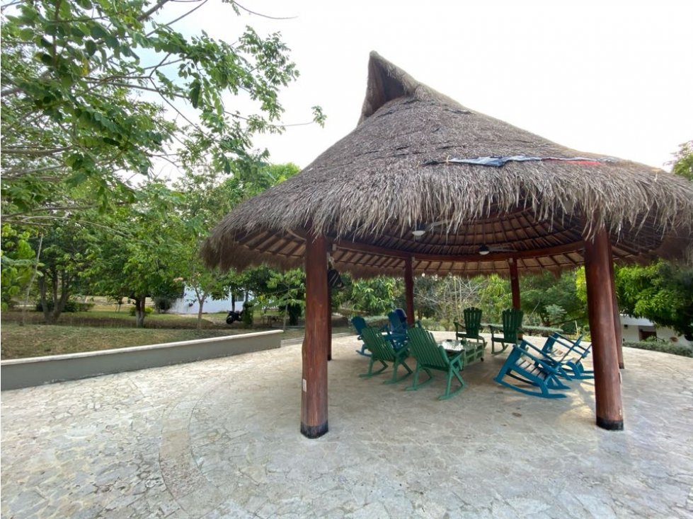 CASA EN VENTA EN LA HACIENDA VIA TURBACO - ARJONA CARTAGENA DE INDIAS - 5