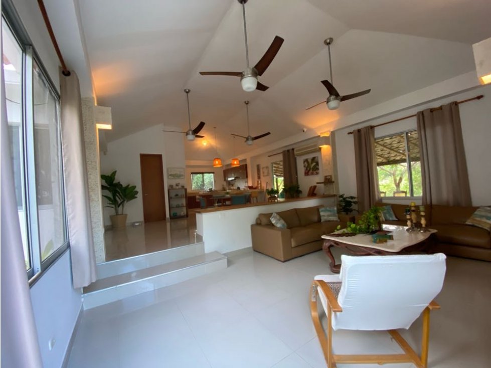 CASA EN VENTA EN LA HACIENDA VIA TURBACO - ARJONA CARTAGENA DE INDIAS - 6