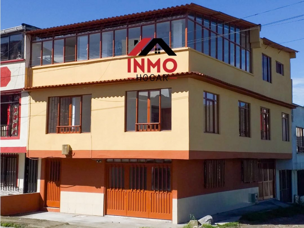 Casa en venta en la Hermosa - Santa Rosa de Cabal