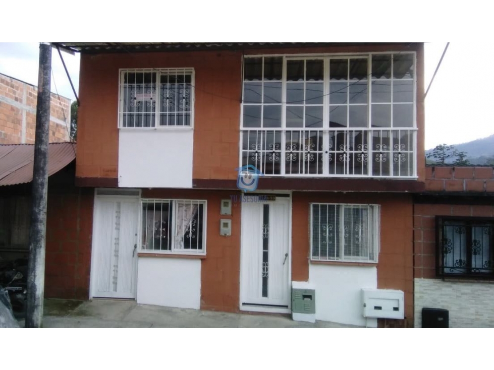 Casa en venta en La Hermosa- Santa Rosa de Cabal