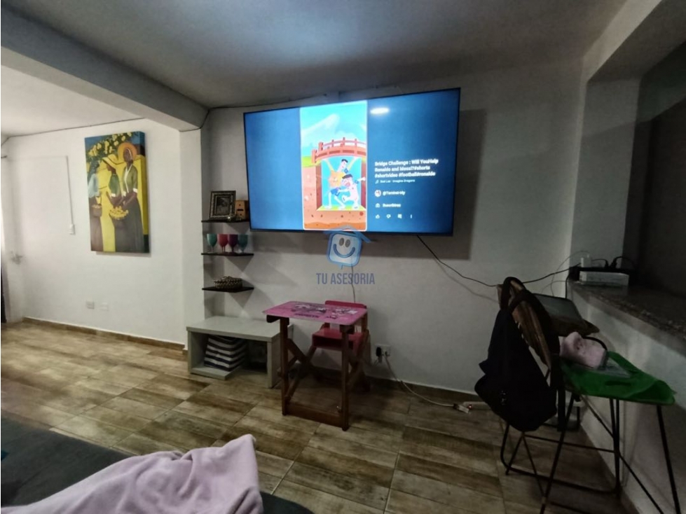 Casa en venta en La Hermosa-Santa Rosa de Cabal — foto 3
