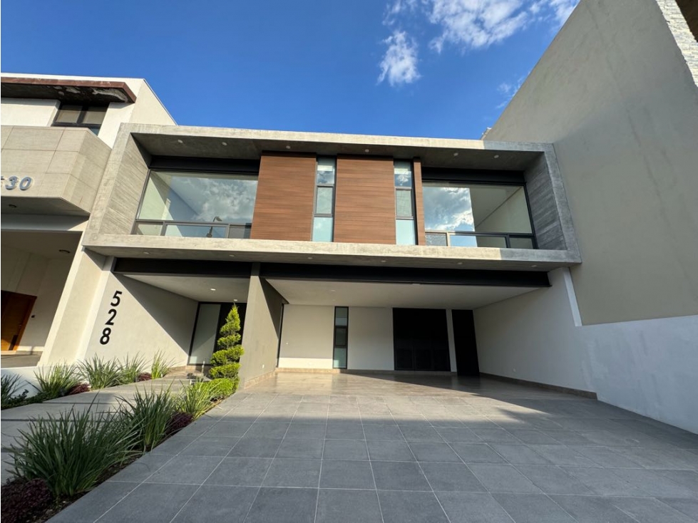 Casa en Venta en la Joya Residencial con vistas al Lago Monterrey — foto 3