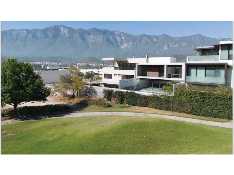 Casa en Venta en la Joya Residencial con vistas al Lago Monterrey — foto 4