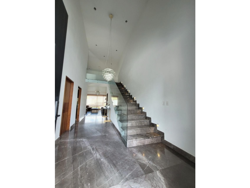 Casa en Venta en La Joya Residencial Carretera Nacional en Monterrey - 5