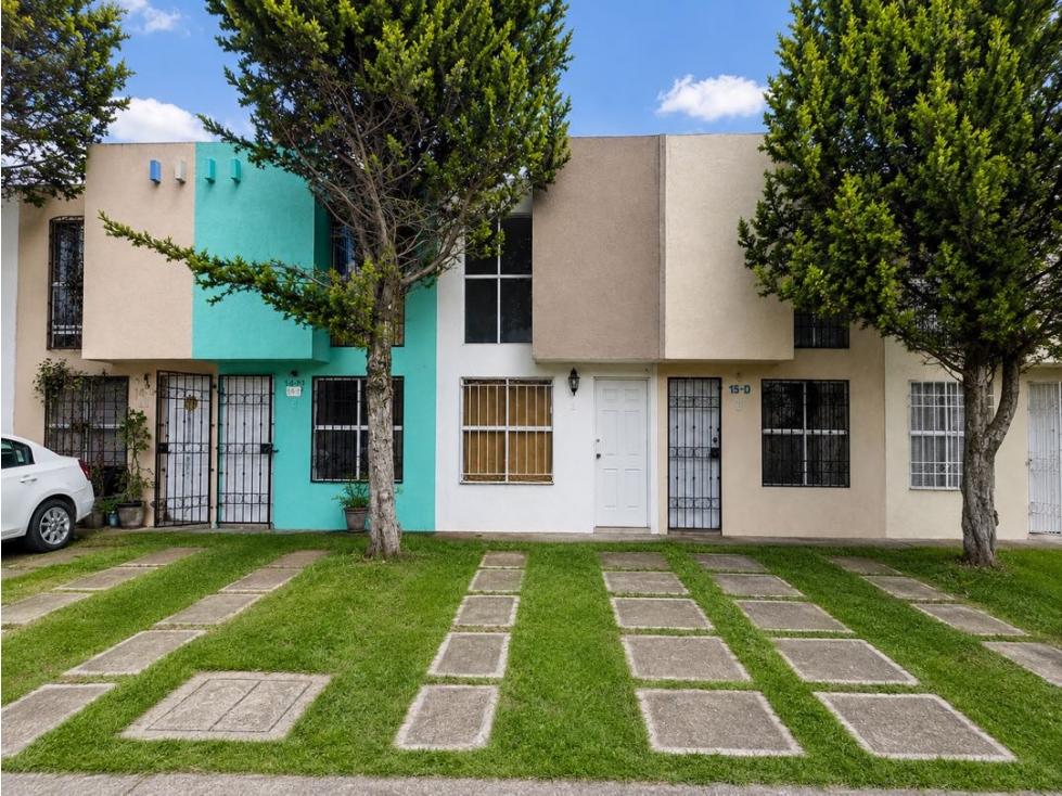 Casa en Venta en La Loma 1, Zinacantepec | 2 Recámaras - 1