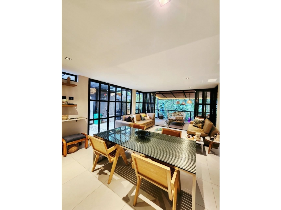 CASA EN VENTA EN LA LOMA DEL ESMERALDAL/ ENVIGADO — foto 2