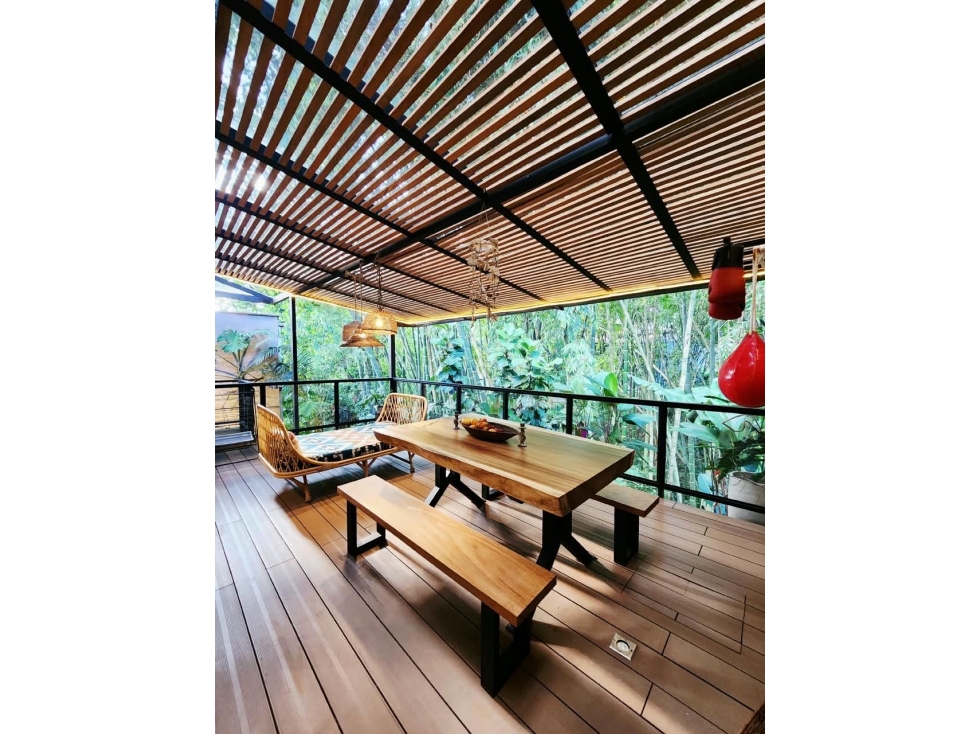 CASA EN VENTA EN LA LOMA DEL ESMERALDAL/ ENVIGADO — foto 3