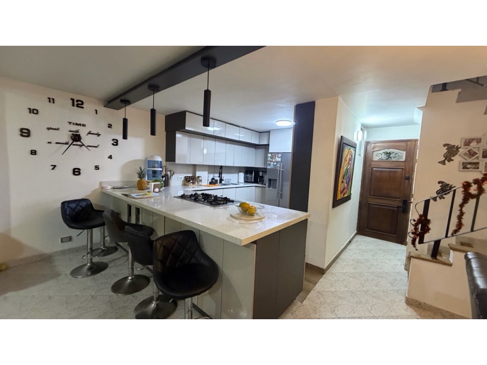 CASA EN VENTA EN LA LOMA DEL ESCOBERO, ENVIGADO — foto 4