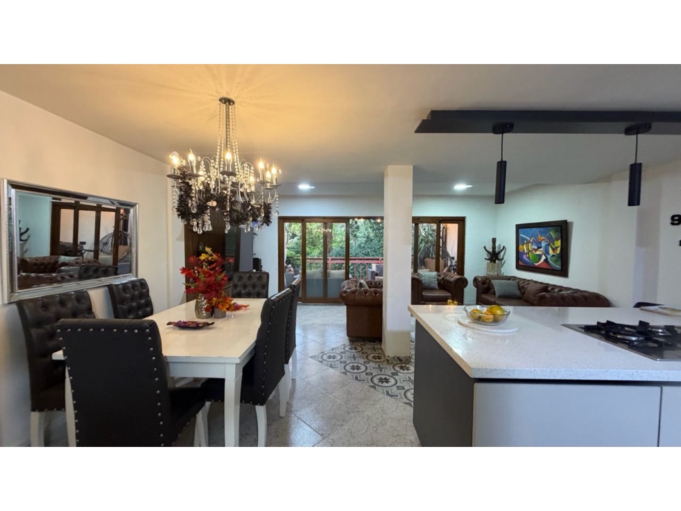 CASA EN VENTA EN LA LOMA DEL ESCOBERO, ENVIGADO — foto 6