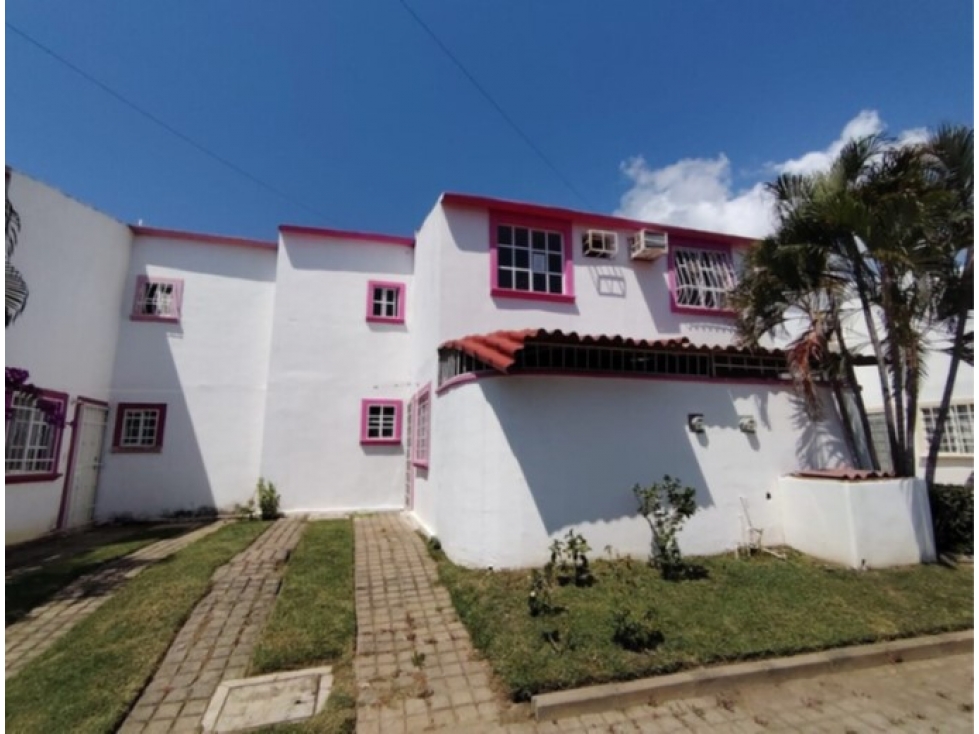 Casa en Venta en La Marquesa, Acapulco - Lista para Habitar - 1