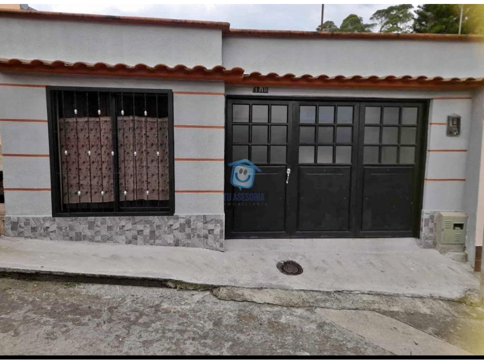 Casa en venta en La Milagrosa-Santa Rosa de Cabal