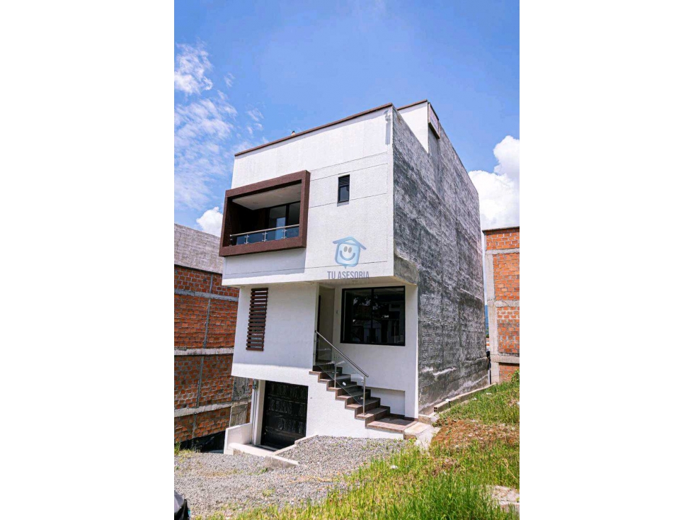 Casa en venta en la pradera Dosquebradas