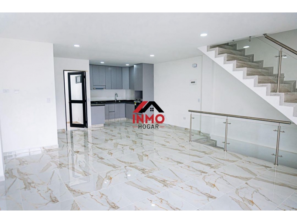Casa en venta en La Pradera Dosquebradas
