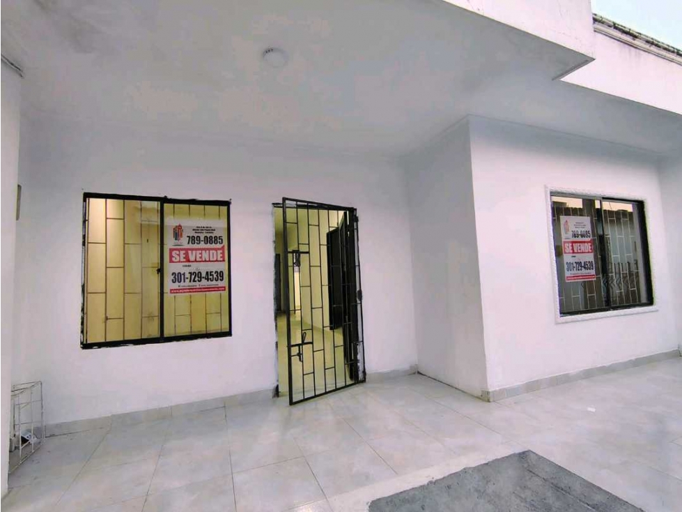 CASA EN VENTA EN LA PRADERA MONTERIA