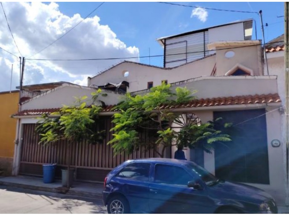 Casa en Venta en La Quemada, Morelia | Oportunidad de Inversión