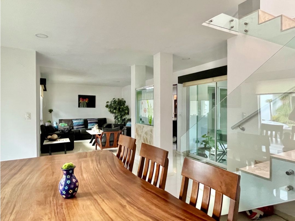 Casa en venta en la radia Cholula a unos pasos de UVM - 3