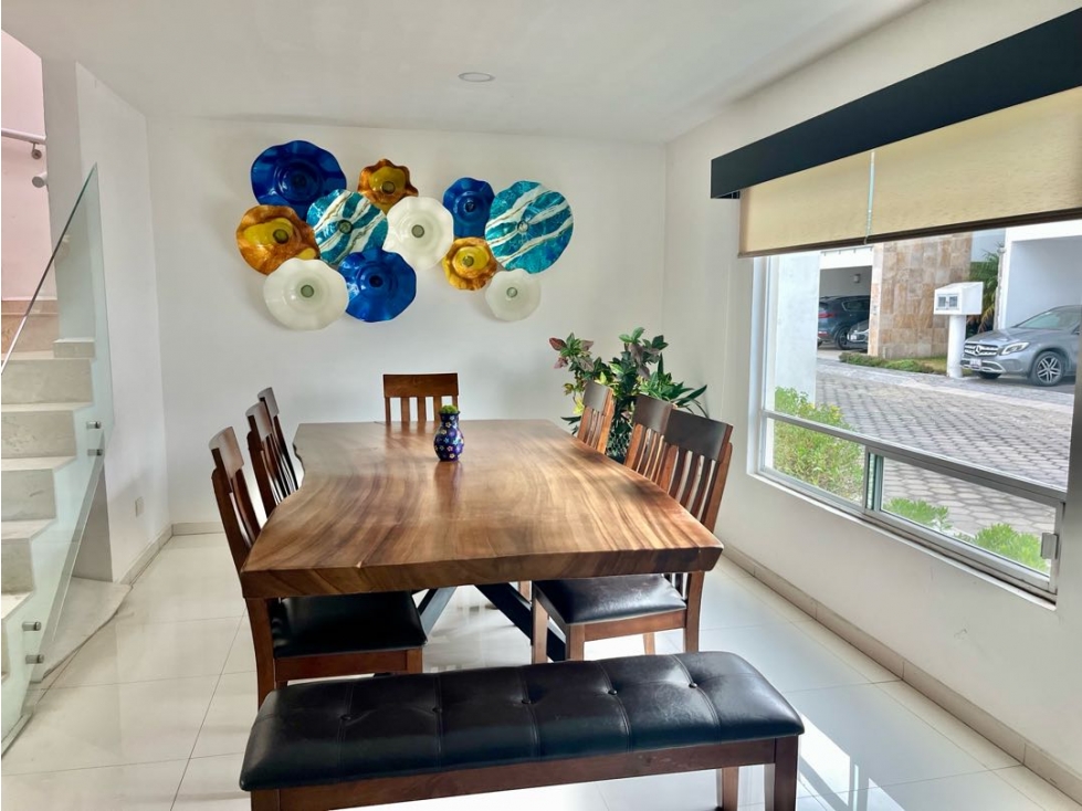 Casa en venta en la radia Cholula a unos pasos de UVM - 5