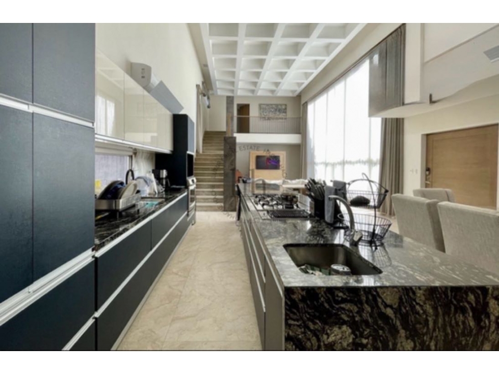Casa en Venta Amueblada en La Rioja al Sur de Monterrey