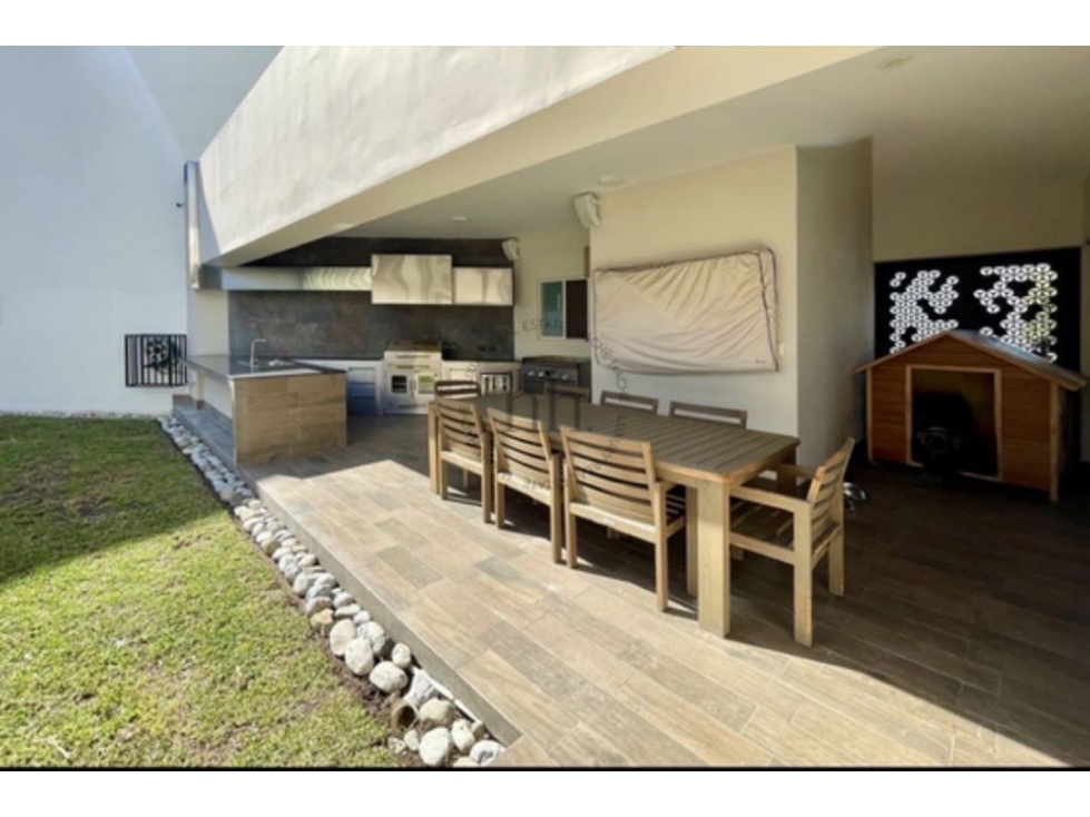 Casa en Venta Amueblada en La Rioja al Sur de Monterrey — foto 6