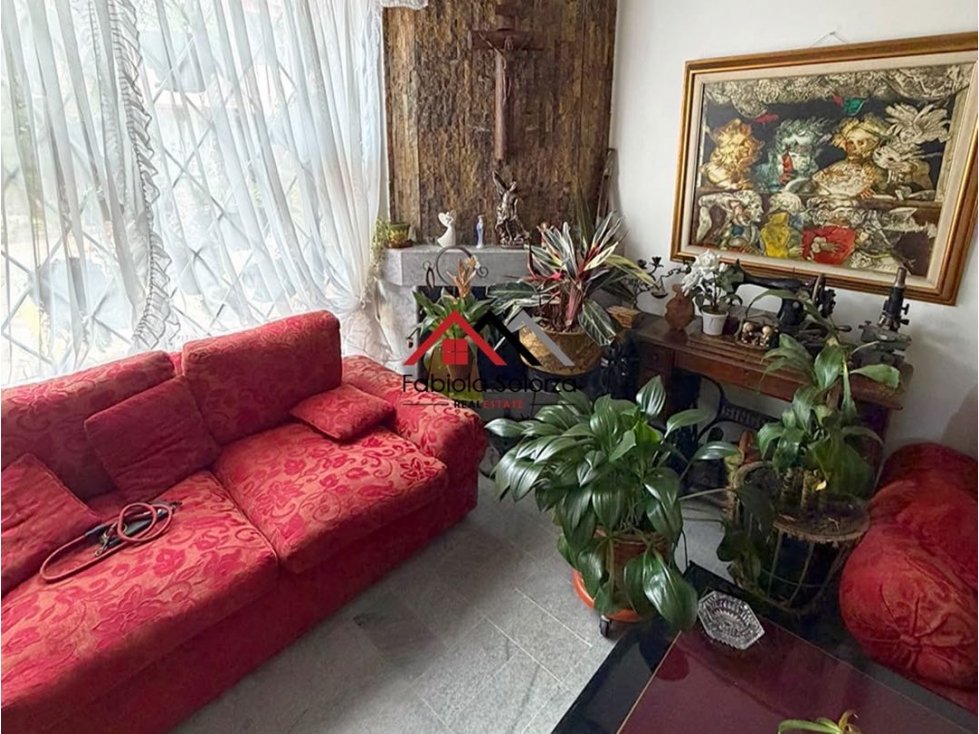 CASA EN VENTA EN LA SABANA CHÍA - 5