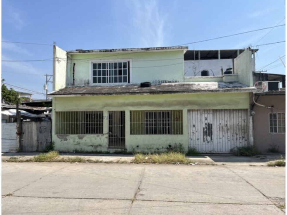 Casa en Venta en La Selva, Nacajuca - Oportunidad de Inversión