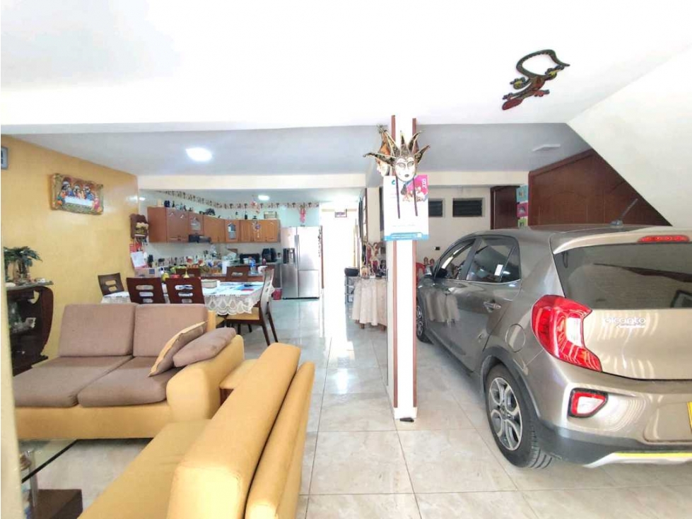 Casa en Venta en la Tebaida - 1