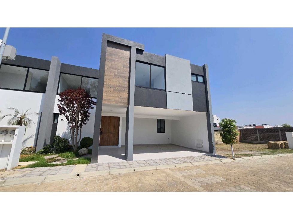 Casa en Venta la Vid Residencial, Cuautlancingo. - 1