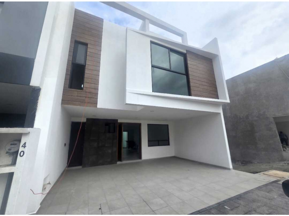 Casa en Venta en la Vid Residencial, Cuautlancingo. — foto 2
