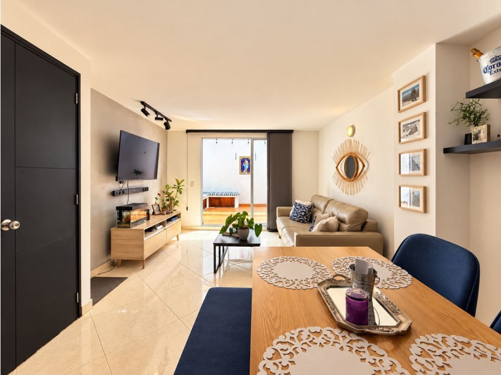 Casa en venta en Las Antillas, Envigado | Terraza y 2 garajes — foto 6