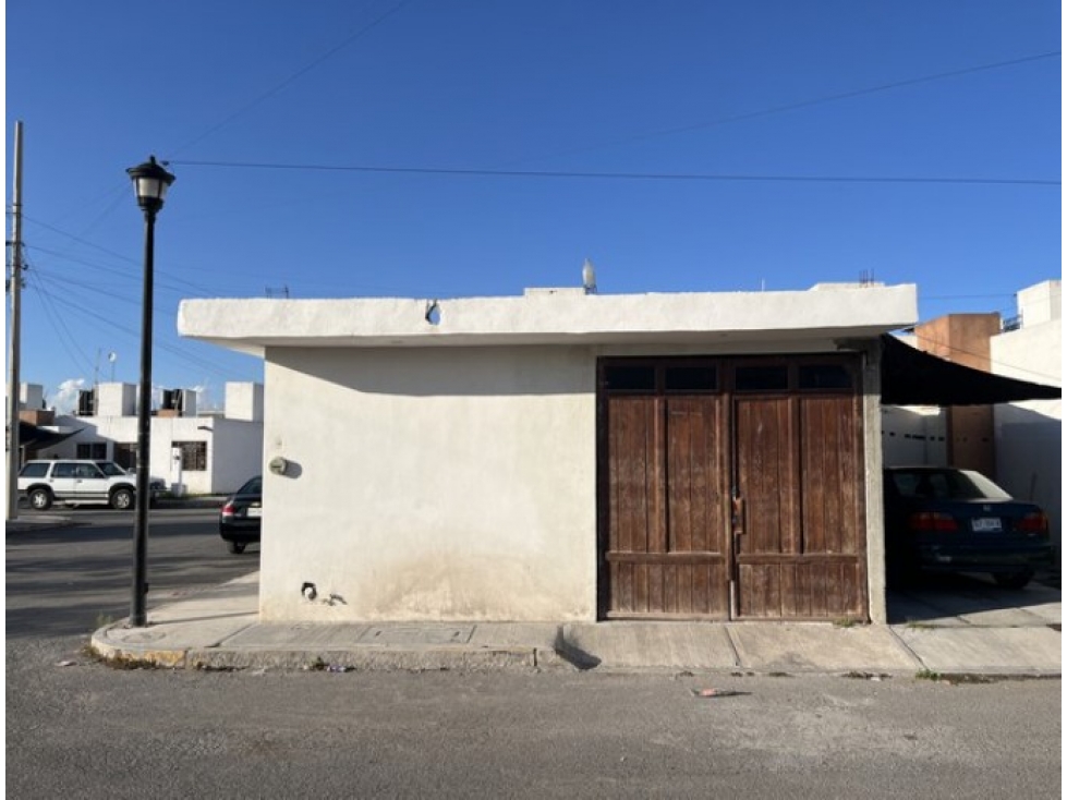 Casa en Venta en Las Canteras, Pedro Escobedo, Querétaro - 1
