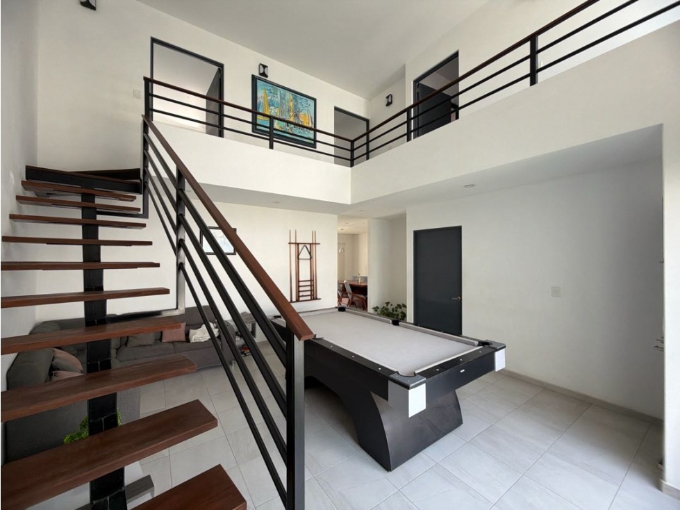 Casa en venta en las fincas Jiutepec Morelos con alberca y jardín priv — foto 3