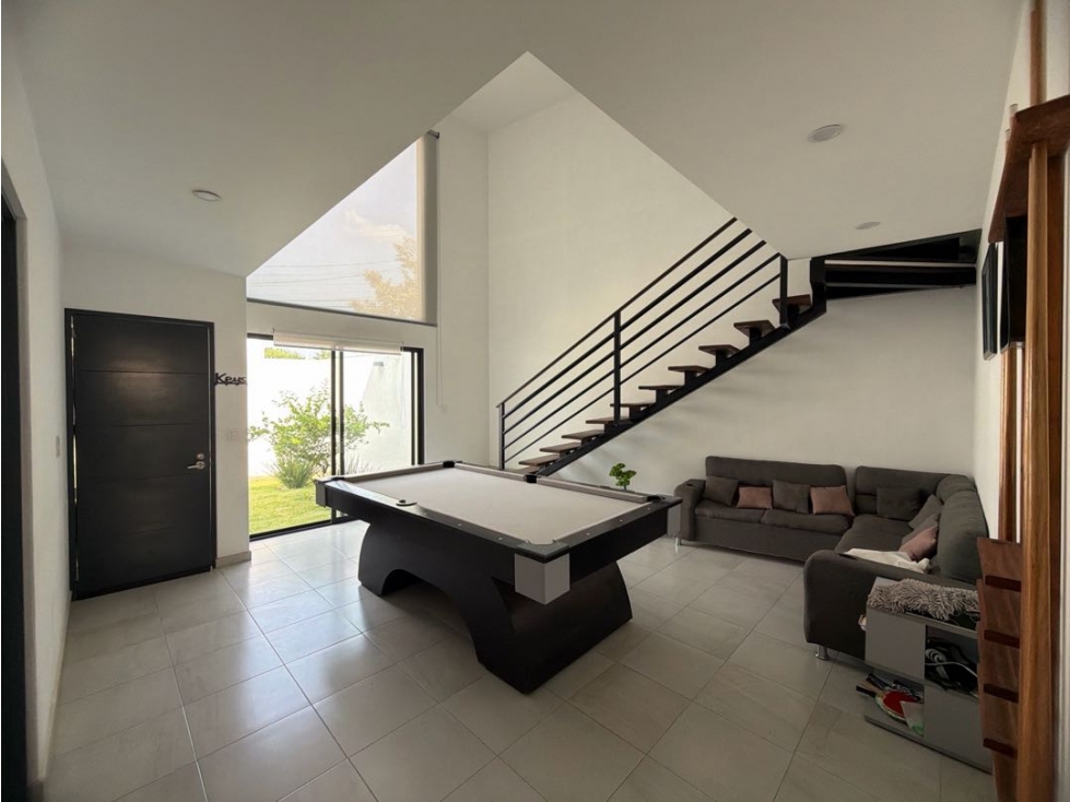 Casa en venta en las fincas Jiutepec Morelos con alberca y jardín priv — foto 4