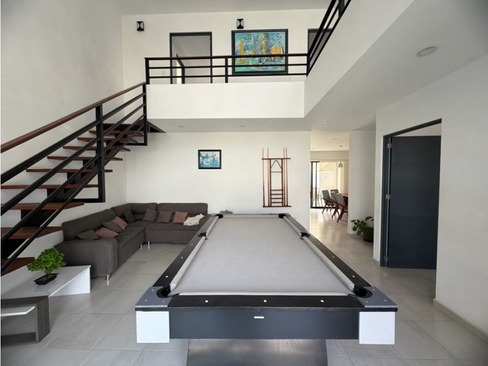Casa en venta en las fincas Jiutepec Morelos con alberca y jardín priv — foto 5