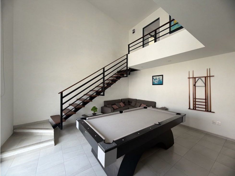 Casa en venta en las fincas Jiutepec Morelos con alberca y jardín priv — foto 6