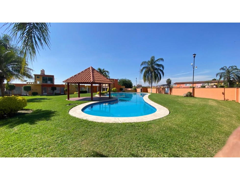 Casa en venta en las Garzas , Emiliano zapata