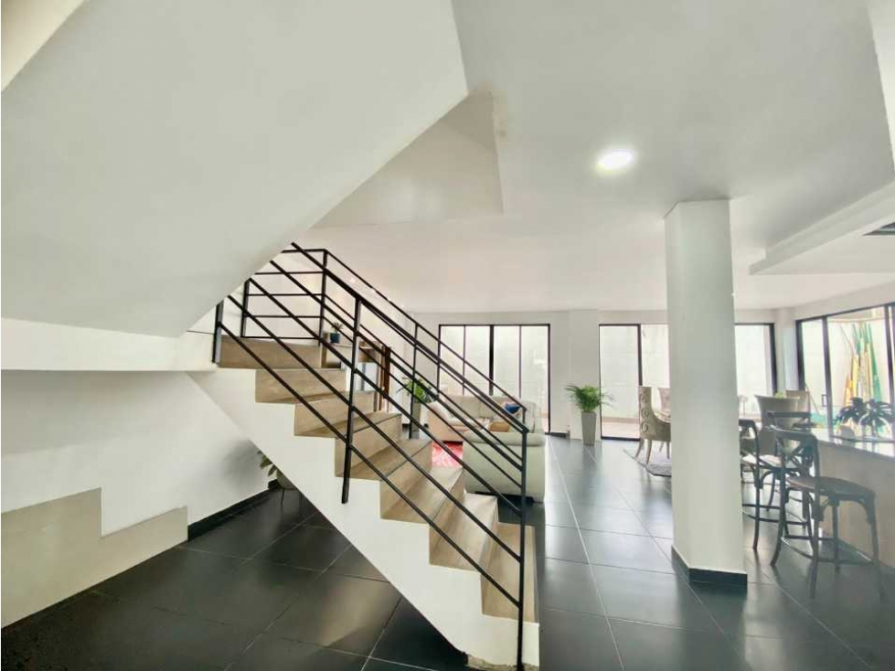 CASA EN VENTA EN LAS MERCEDES ALFAGUARA JAMUNDI — foto 3