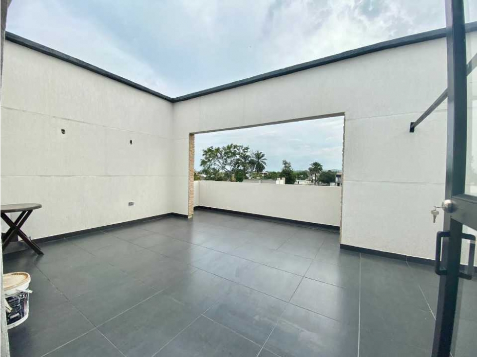 CASA EN VENTA EN LAS MERCEDES ALFAGUARA JAMUNDI — foto 4