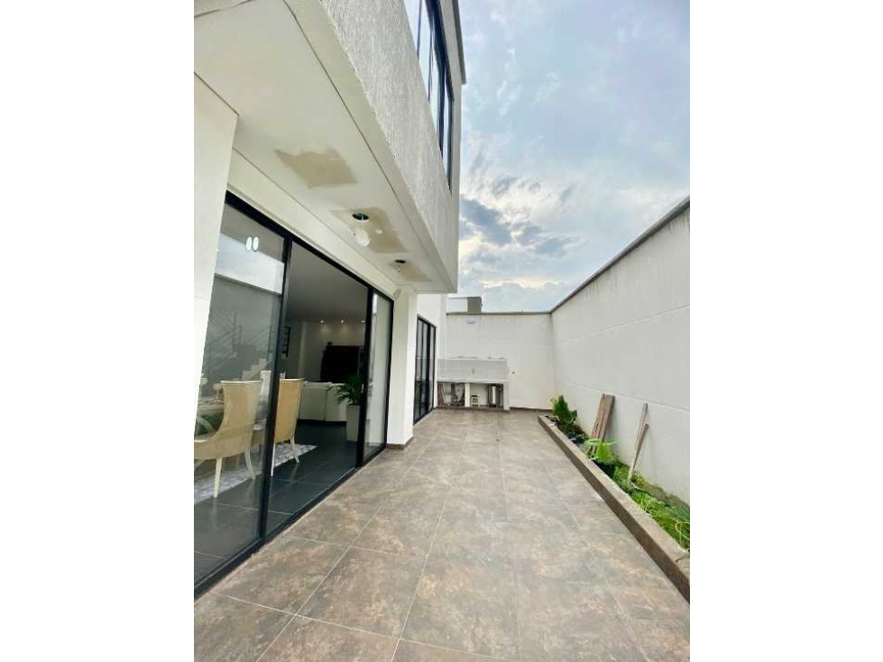 CASA EN VENTA EN LAS MERCEDES ALFAGUARA JAMUNDI — foto 5