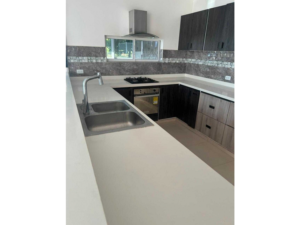 CASA EN VENTA EN LAS MERCEDES ALFAGUARA JAMUNDI — foto 4