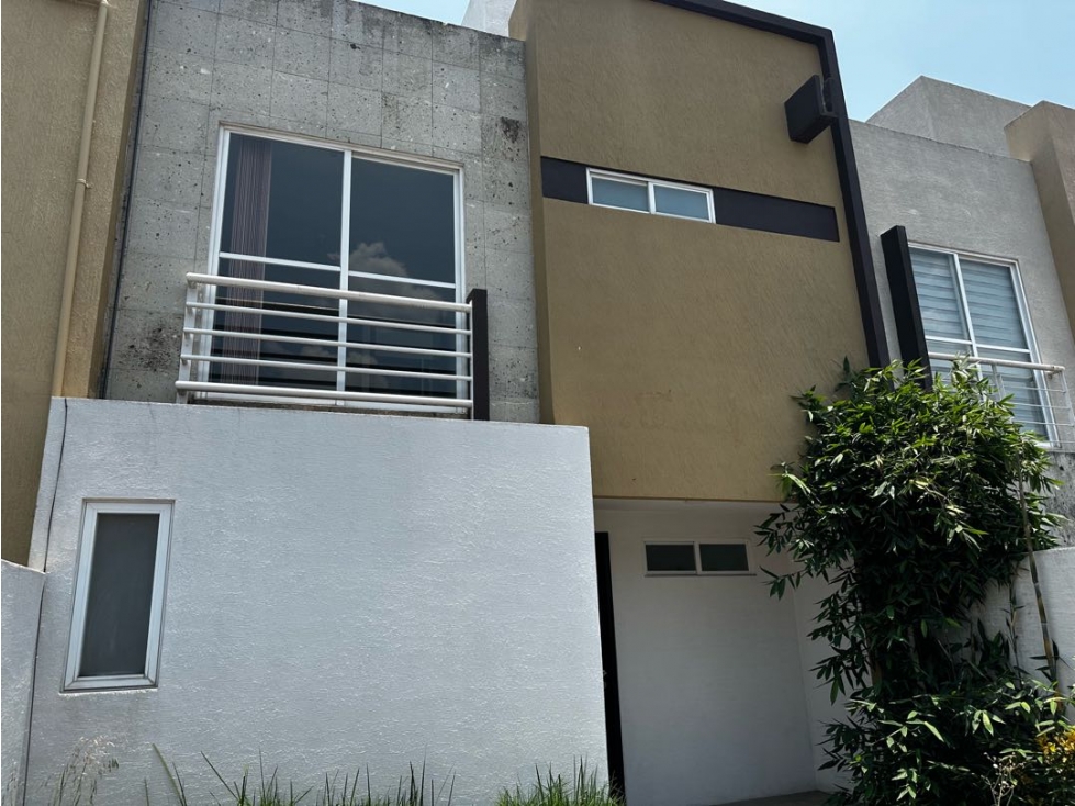 CASA EN VENTA EN LAS MISIONES II FRENTE AL PARQUE TOLUCA 2000 — foto 2