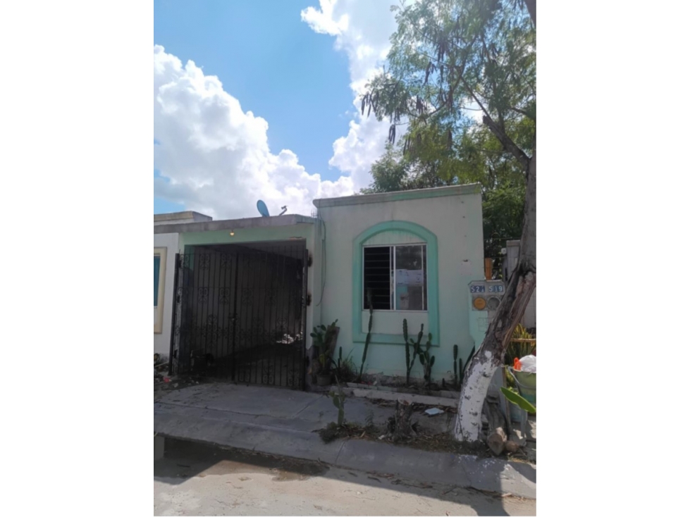 Casa en Venta en Las Pirámides, Reynosa | Entrega Inmediata