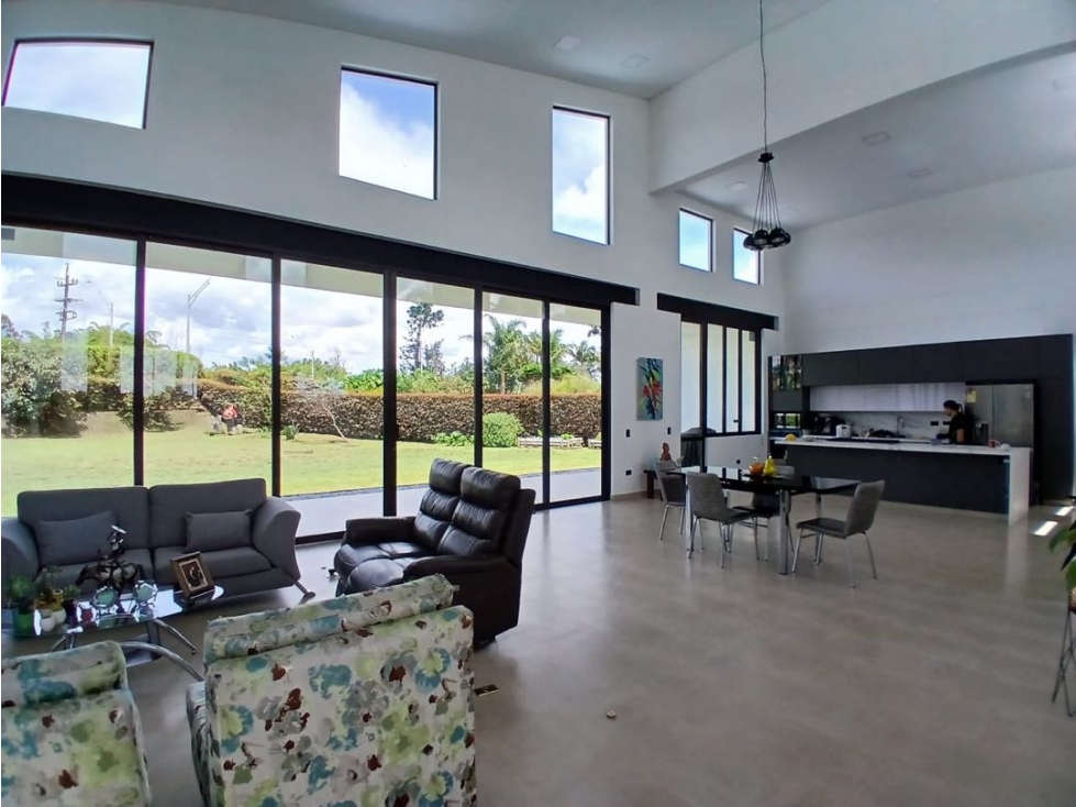 Casa en venta en llano grande Rionegro