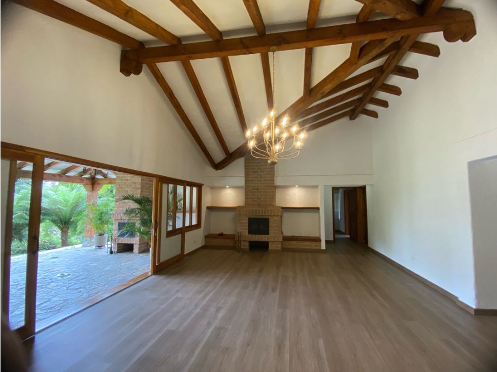 Casa en venta en Llanogrande