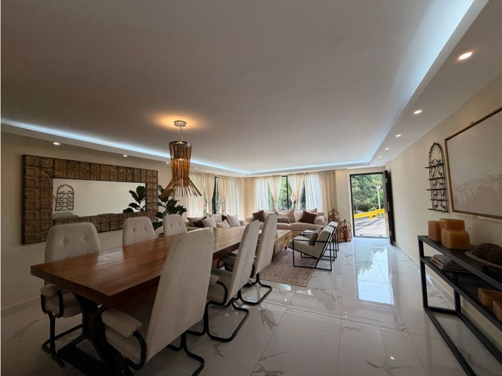 CASA EN VENTA EN LLANOGRANDE - 3