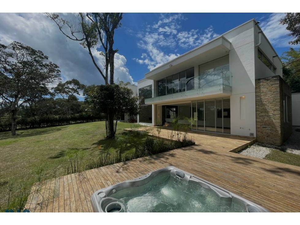 Casa en venta en Llanogrande, Rionegro