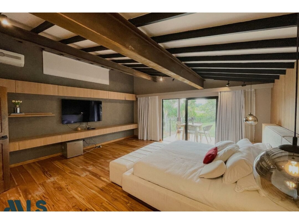 Casa en venta en Llanogrande, Rionegro