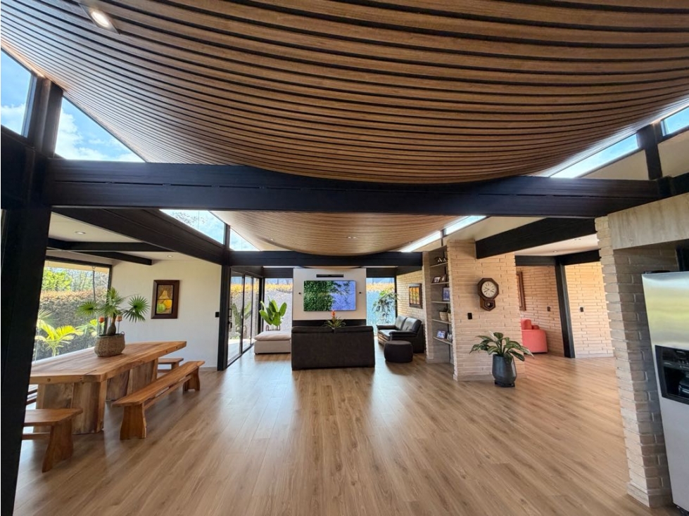 CASA EN VENTA EN LLANOGRANDE SECTOR SAN VICENTE FUNDACIÓN Y AEROPUERTO