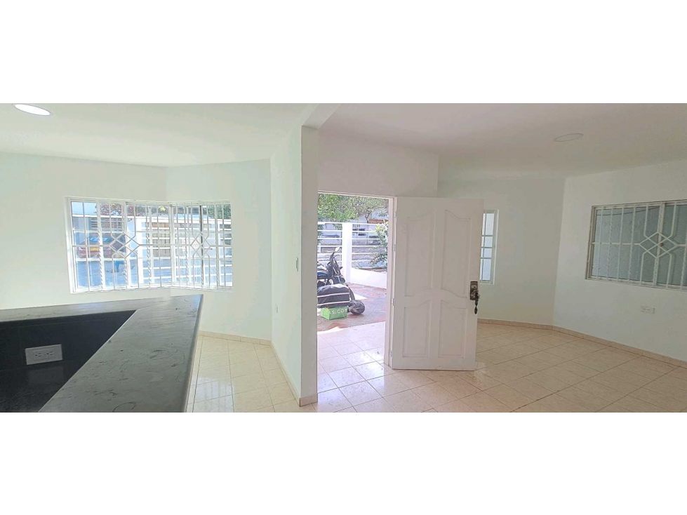 CASA EN VENTA EN LOMA DE ORO PUERTO COLOMBIA - 1
