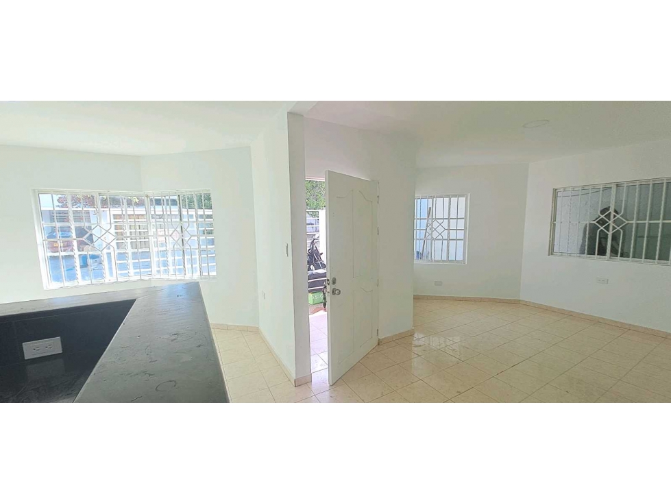 CASA EN VENTA EN LOMA DE ORO PUERTO COLOMBIA - 2