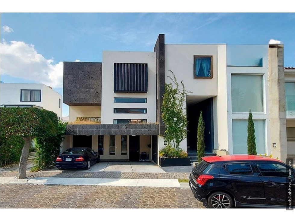 Casa en venta en Lomas de Angelópolis II — foto 2